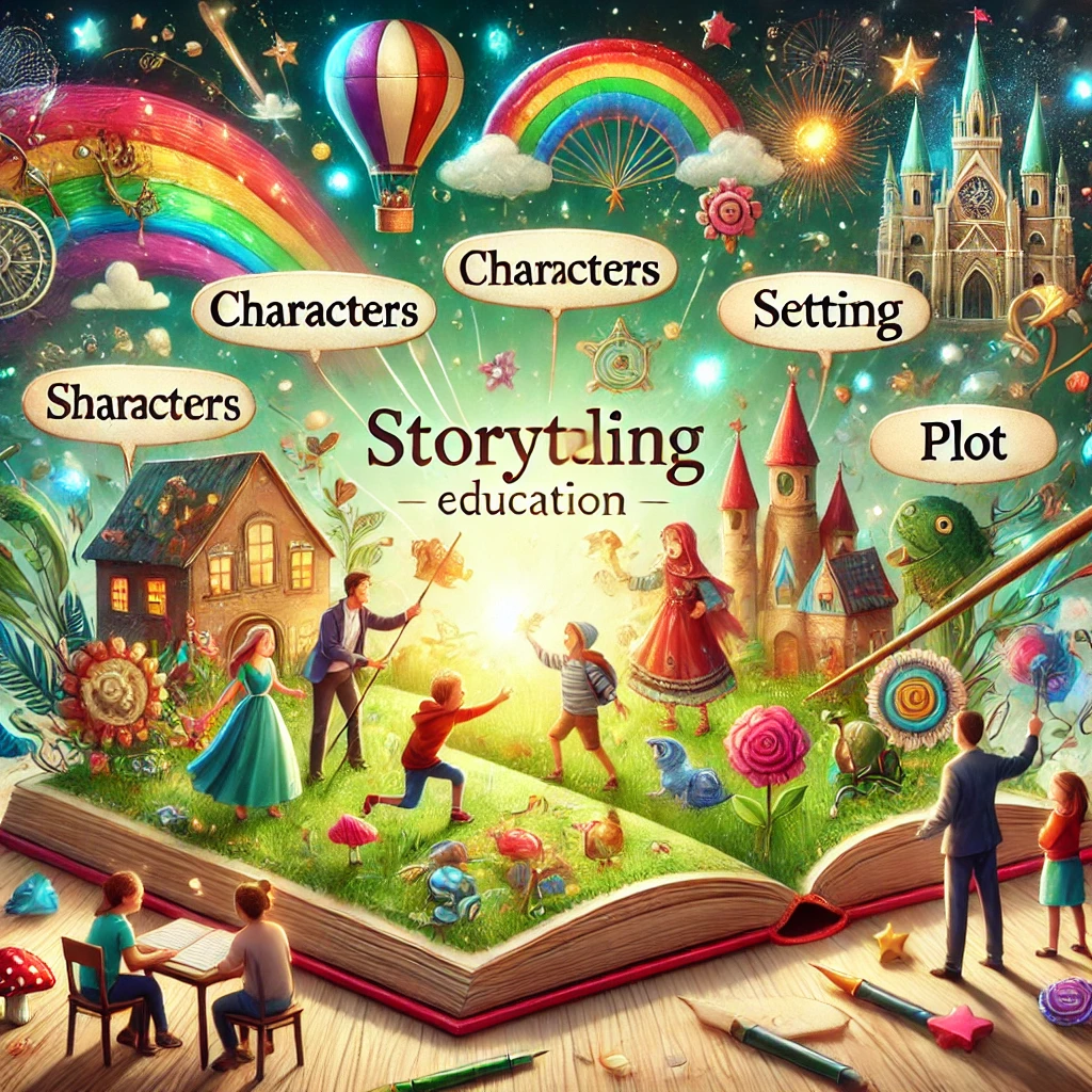 이야기란 무엇일까