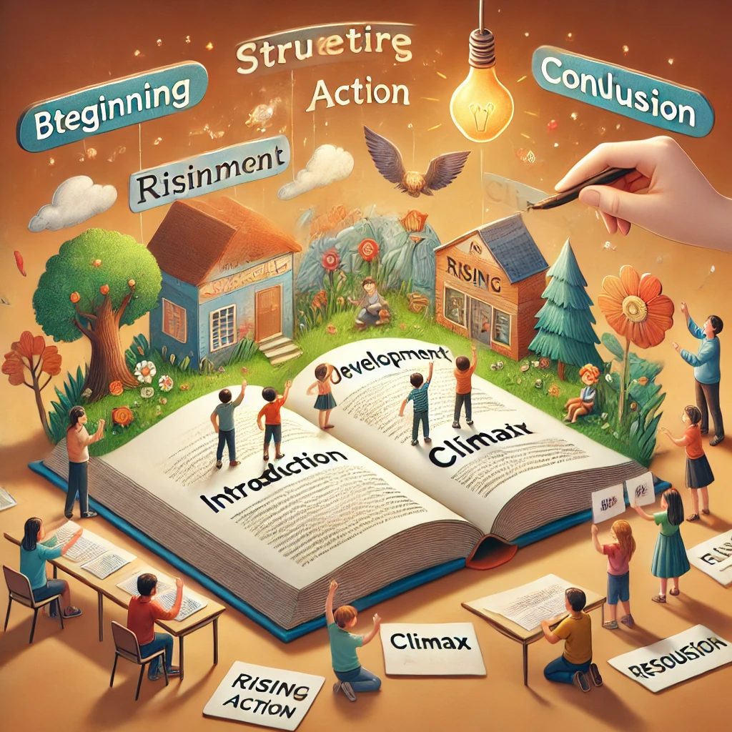 이야기의 기승전결 1