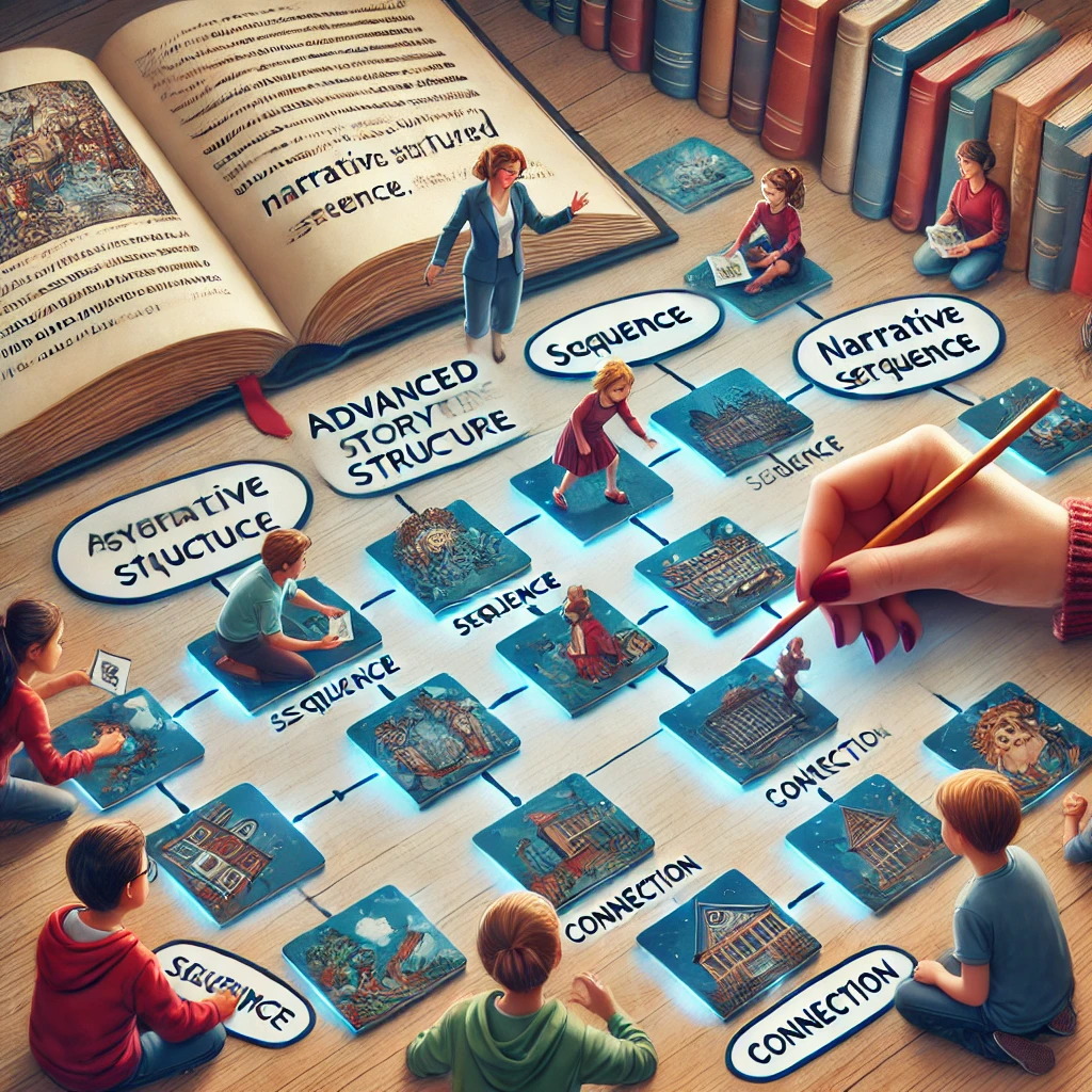 이야기의 기승전결 2